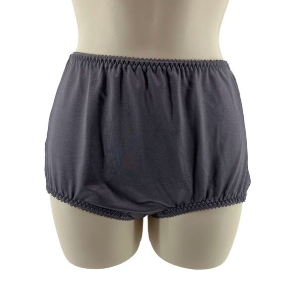 Vanity Fair Women's Undershapers Light Control Brief Panty 40301 Grey Womens L - Picture 1 of 5